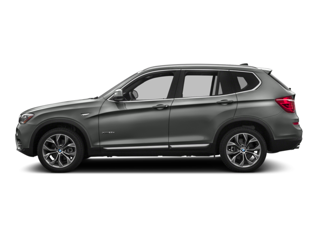 2016 BMW X3 Base