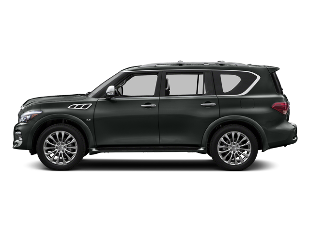 2017 INFINITI QX80 Base