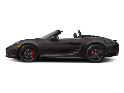 2017 Porsche 718 Boxster S