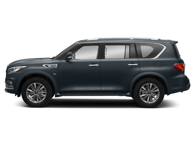 2018 INFINITI QX80 AWD