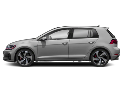 2018 Volkswagen Golf GTI SE