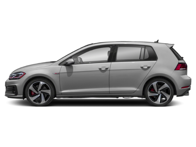 2018 Volkswagen Golf GTI SE