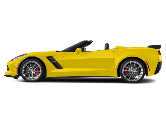 2019 Chevrolet Corvette Grand Sport 3LT photo 3
