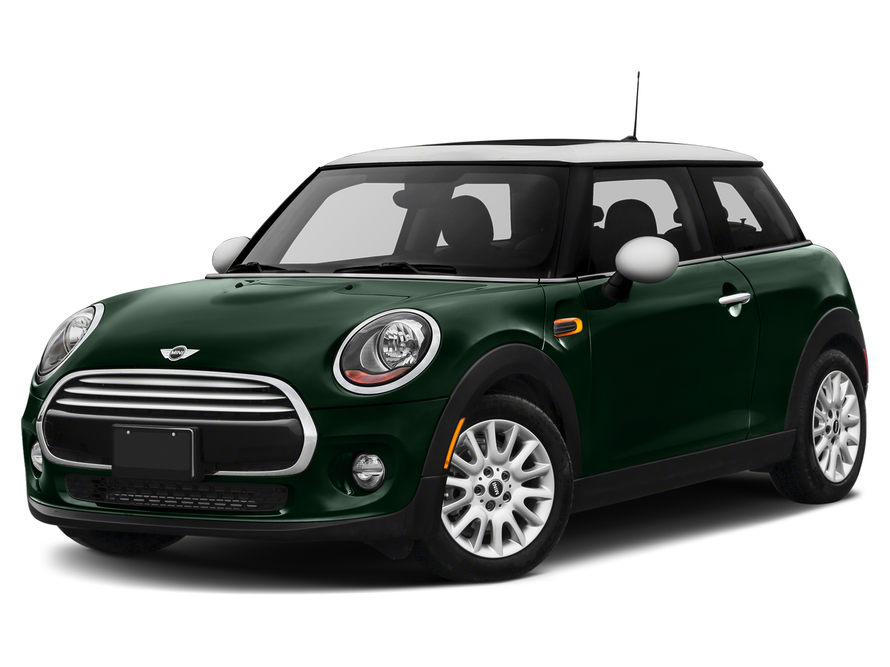 2015 MINI Cooper Base Hardtop 2 Door