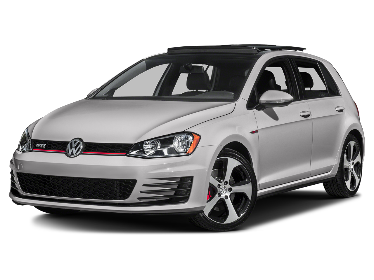 2015 Volkswagen Golf GTI 2.0T SE