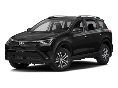 2016 Toyota RAV4 Base