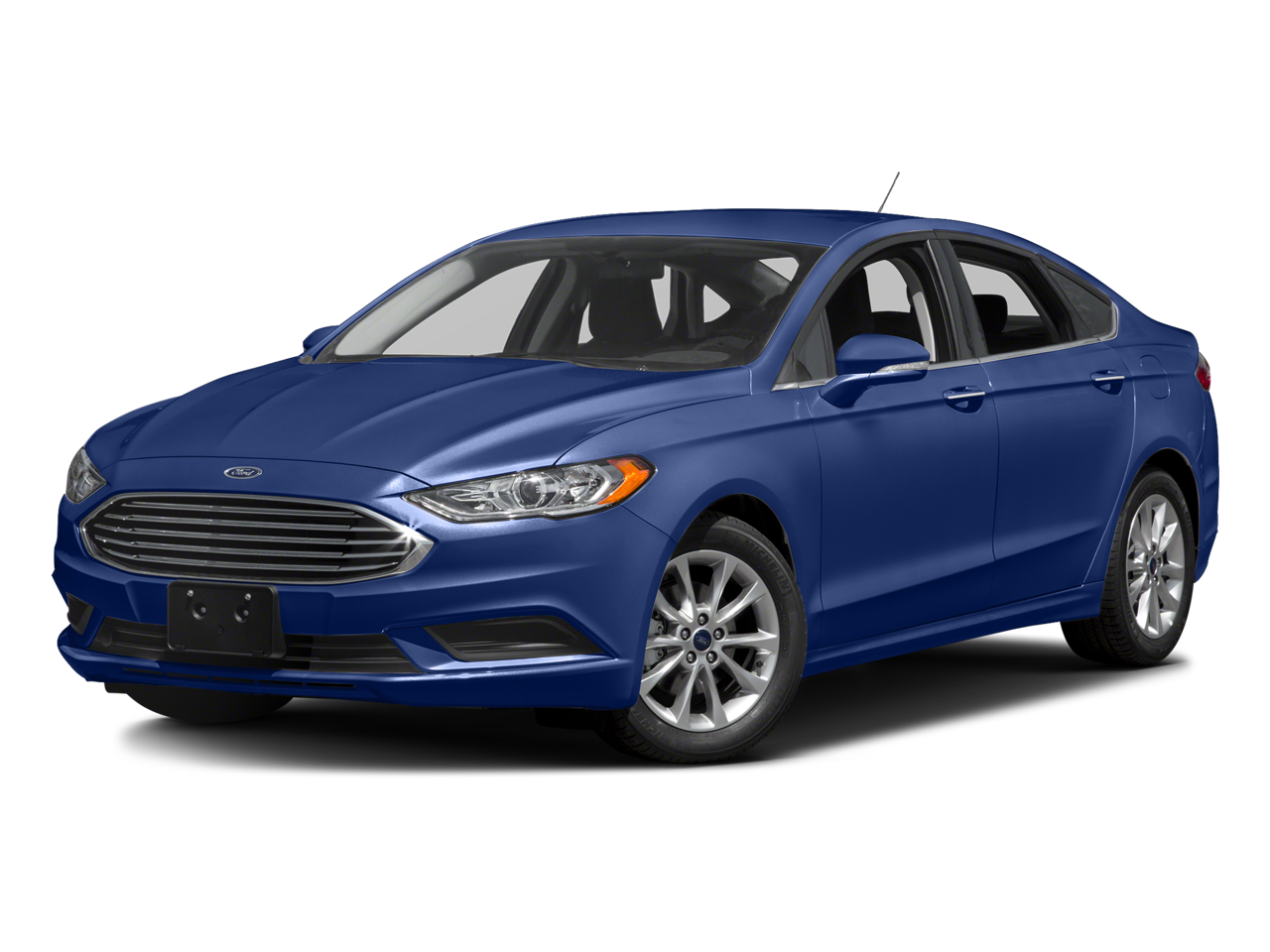 2017 Ford Fusion S