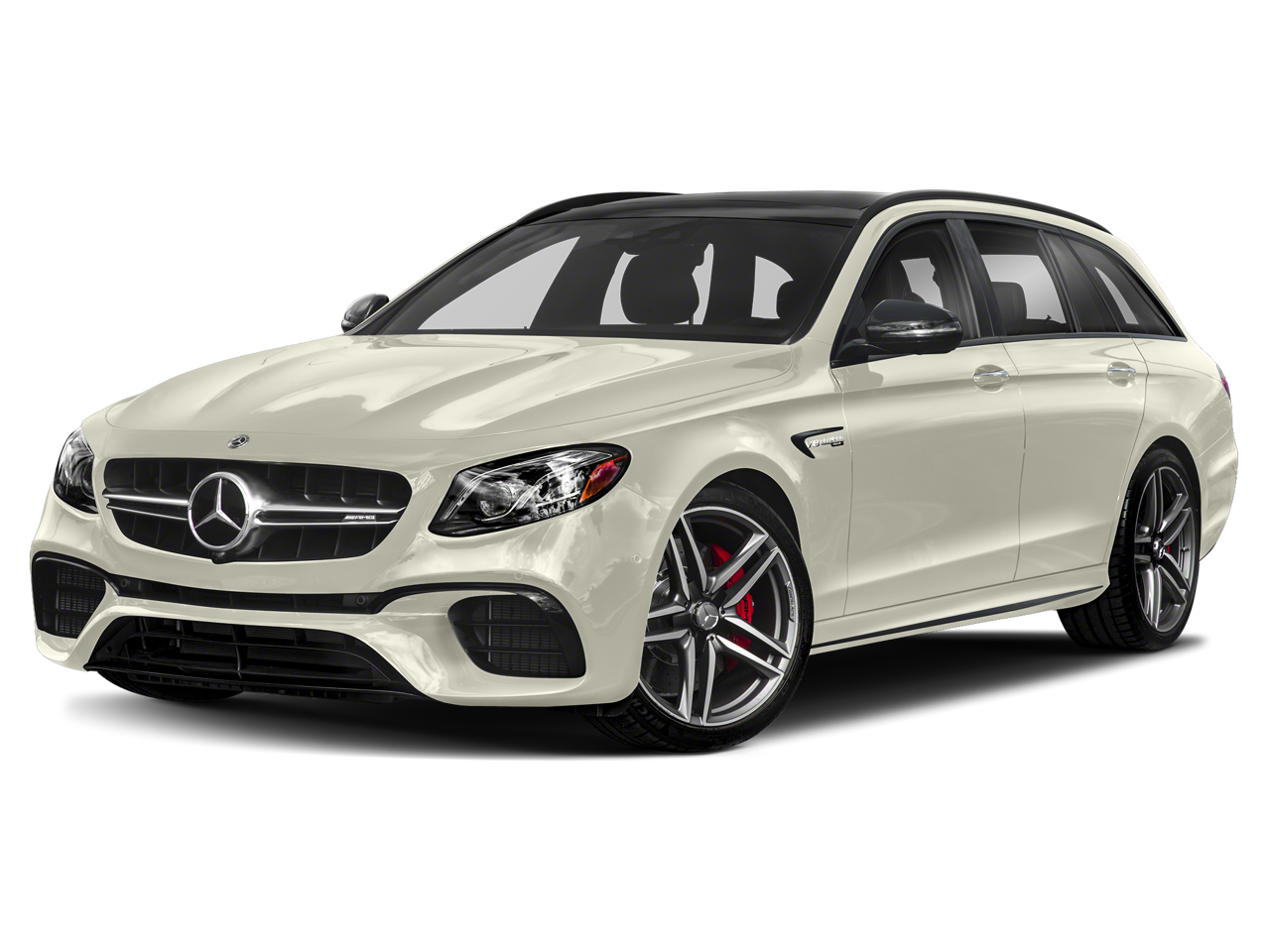 2018 Mercedes-Benz E-Class E 63 S AMG® 4MATIC®