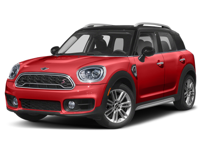 2018 MINI Cooper S Countryman Cooper S