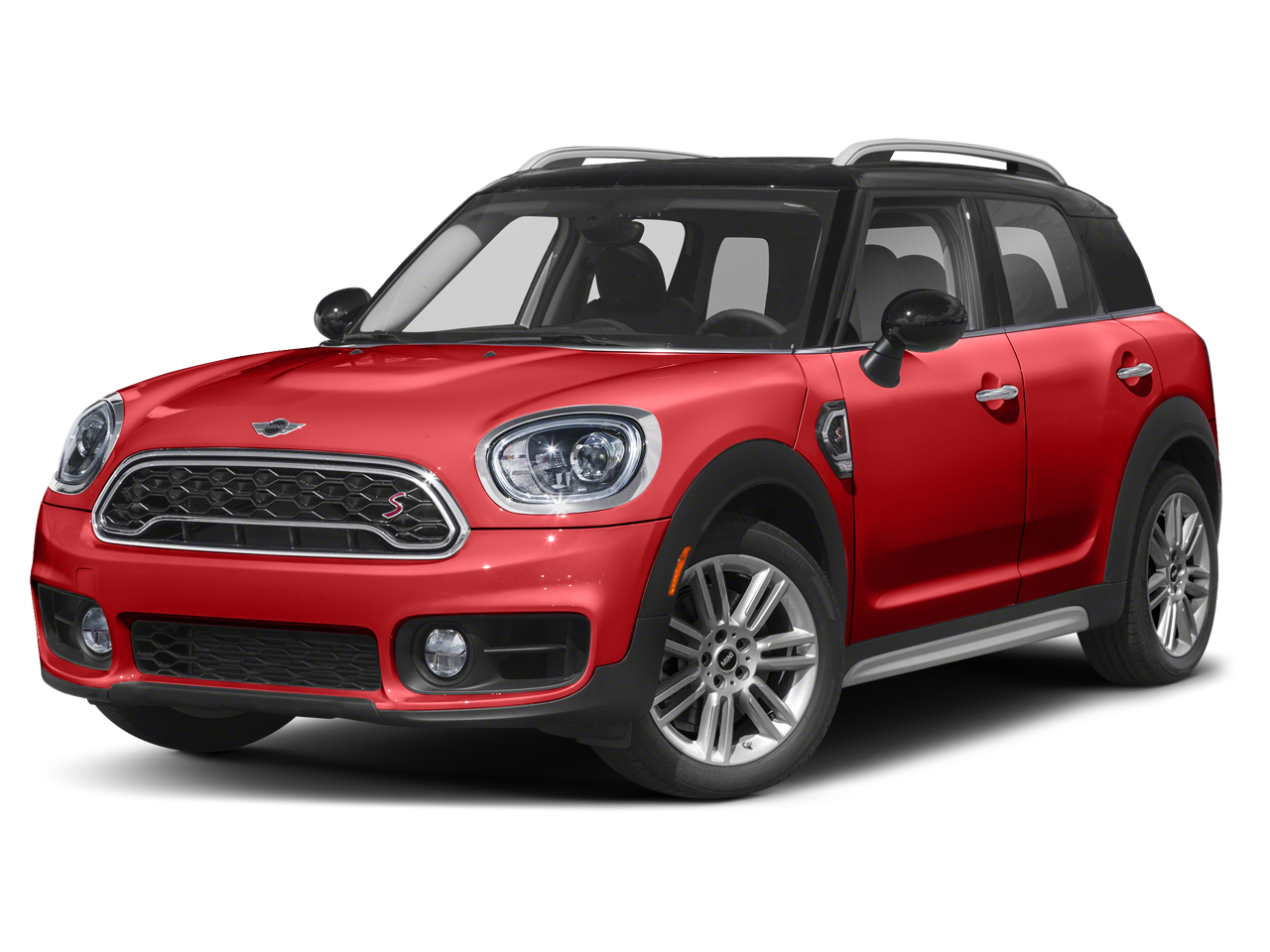 2018 MINI Cooper S Countryman Cooper S