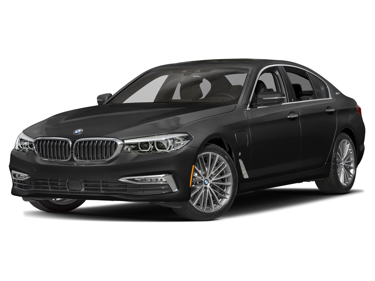 2019 BMW 5 Series 530e xDrive iPerformance Sedan's photo