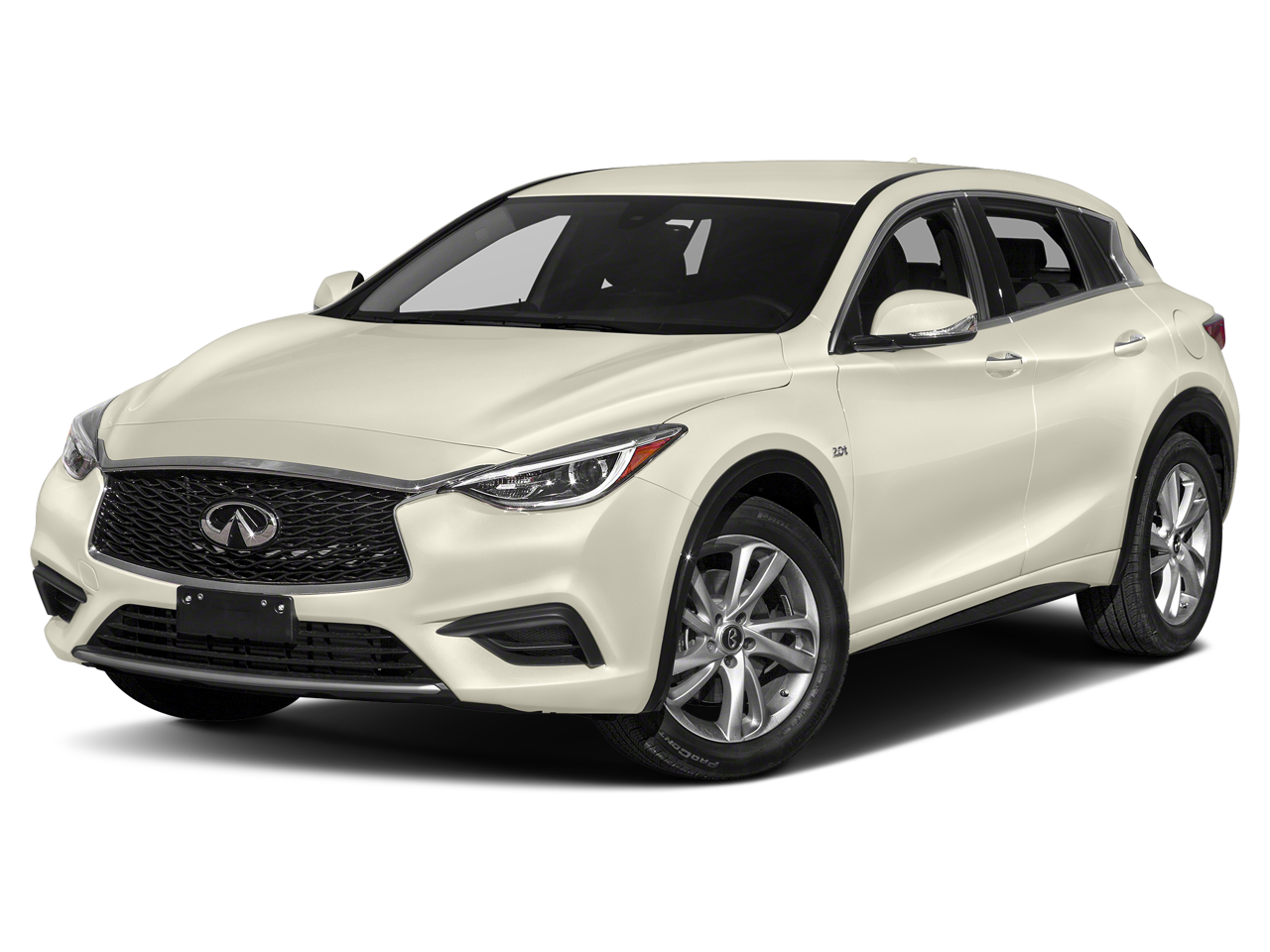 2019 INFINITI QX30 LUXE