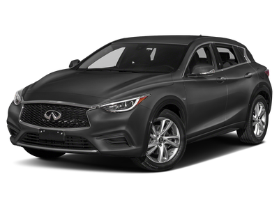2019 INFINITI QX30 ESSENTIAL