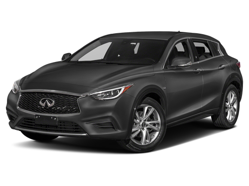 2019 INFINITI QX30 ESSENTIAL