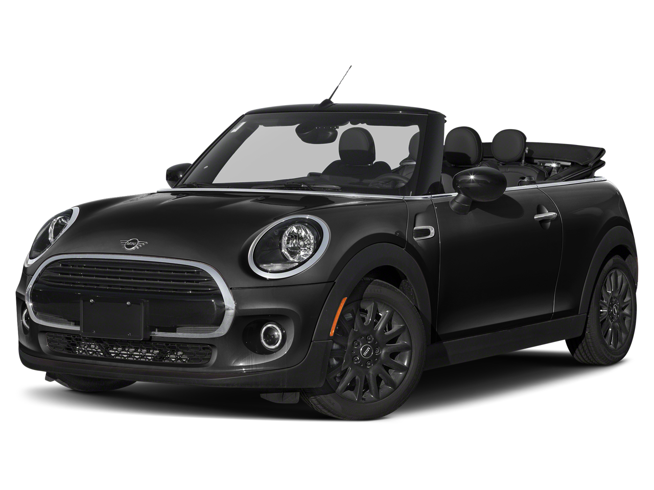 2019 MINI Cooper Signature Convertible