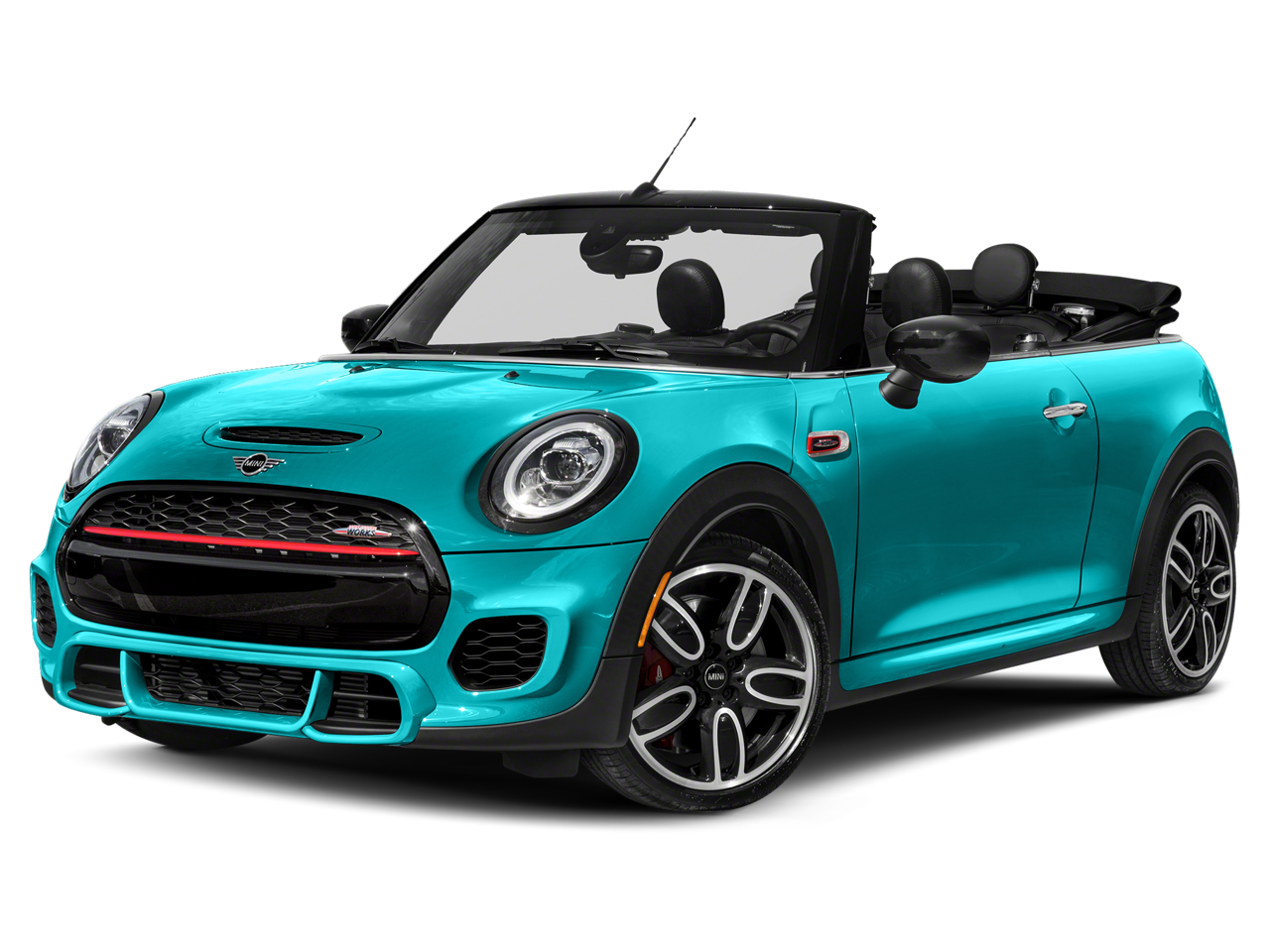 2019 MINI John Cooper Works Iconic Convertible