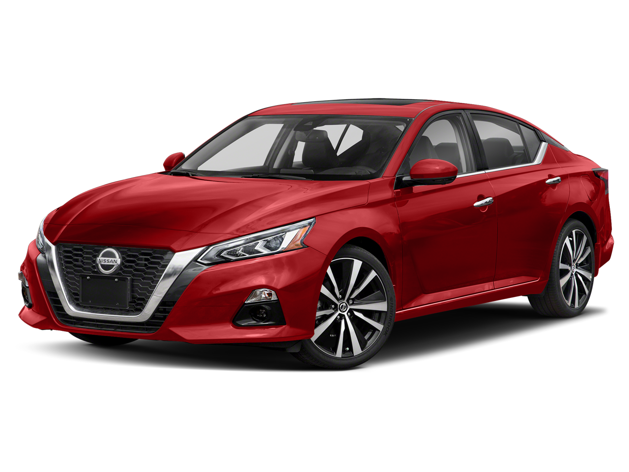 2019 Nissan Altima 2.5 SV Certified Select