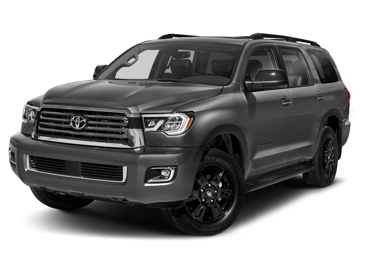 2019 Toyota Sequoia TRD Sport AWD