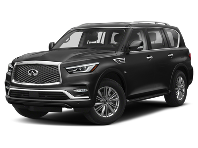 2020 INFINITI QX80 LUXE