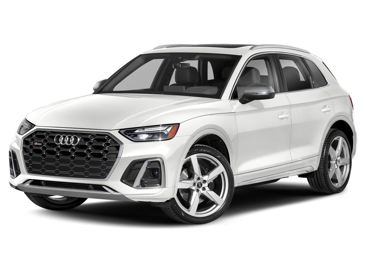 2021 Audi SQ5 Premium Plus quattro