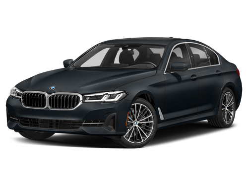 2021 BMW 5 Series 540i xDrive