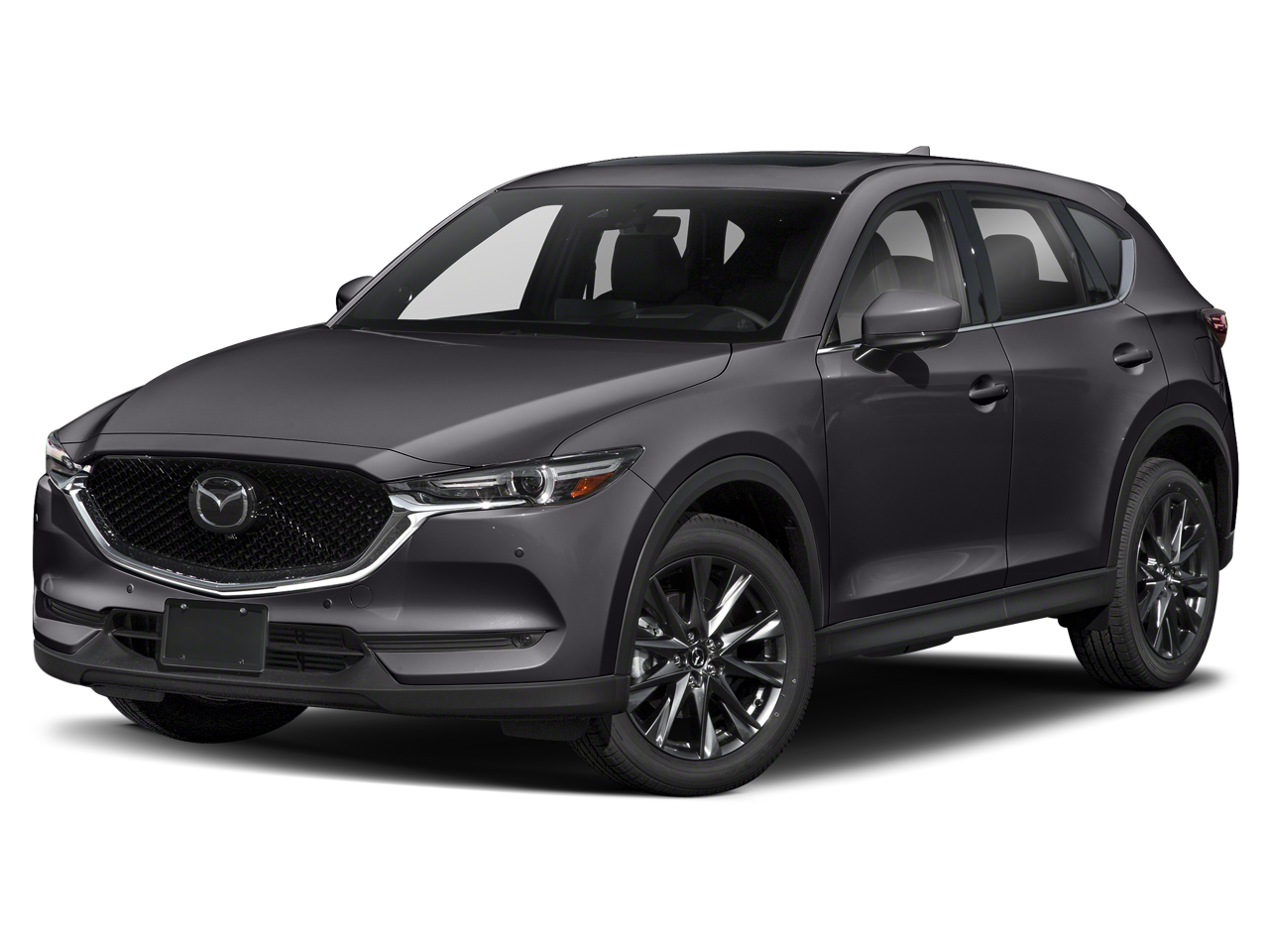 2021 Mazda Mazda CX-5 Signature