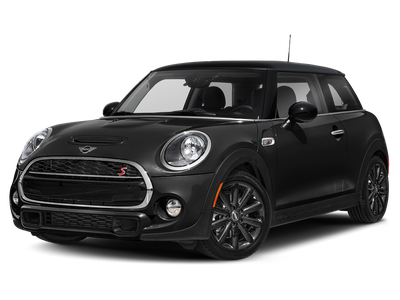 2021 MINI Cooper S Base