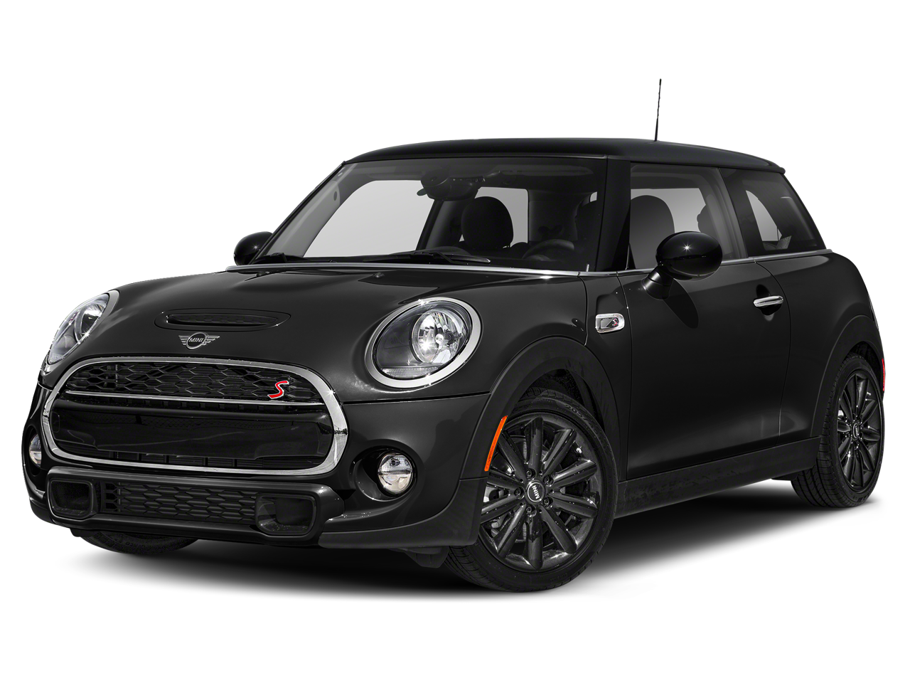 2021 MINI Cooper S Base