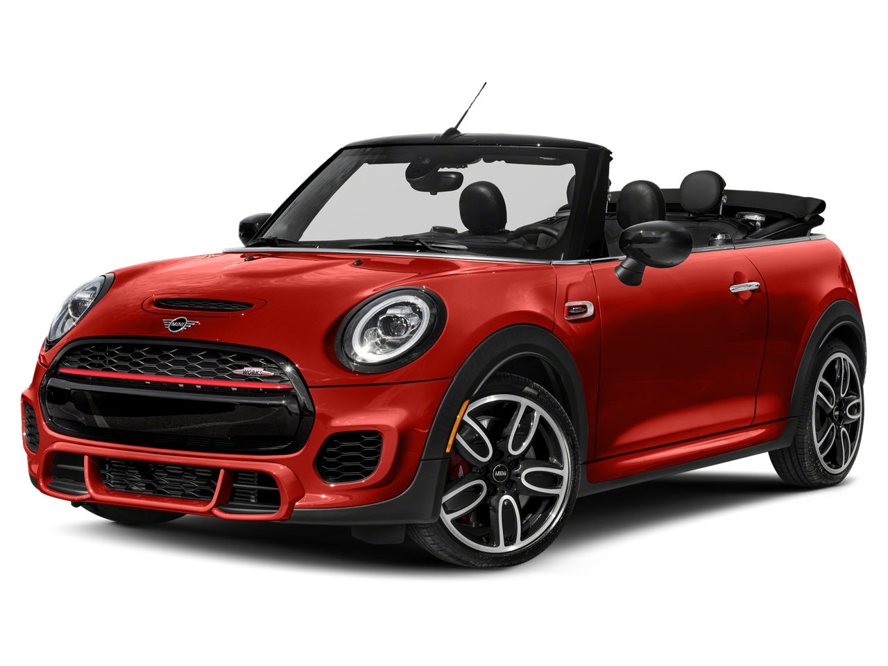2021 MINI Convertible John Cooper Works