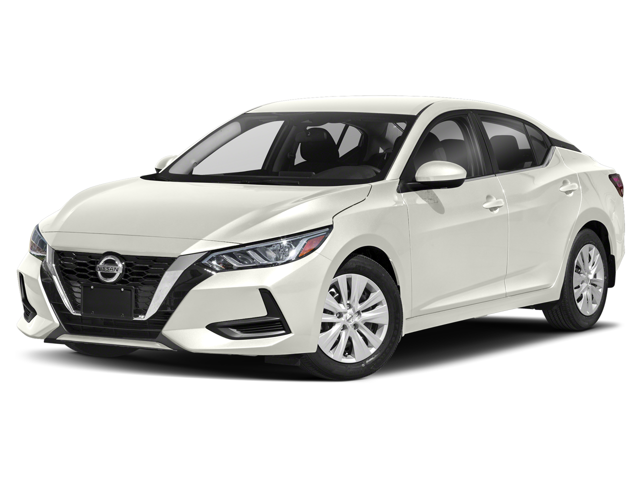2021 Nissan Sentra S Certified Select