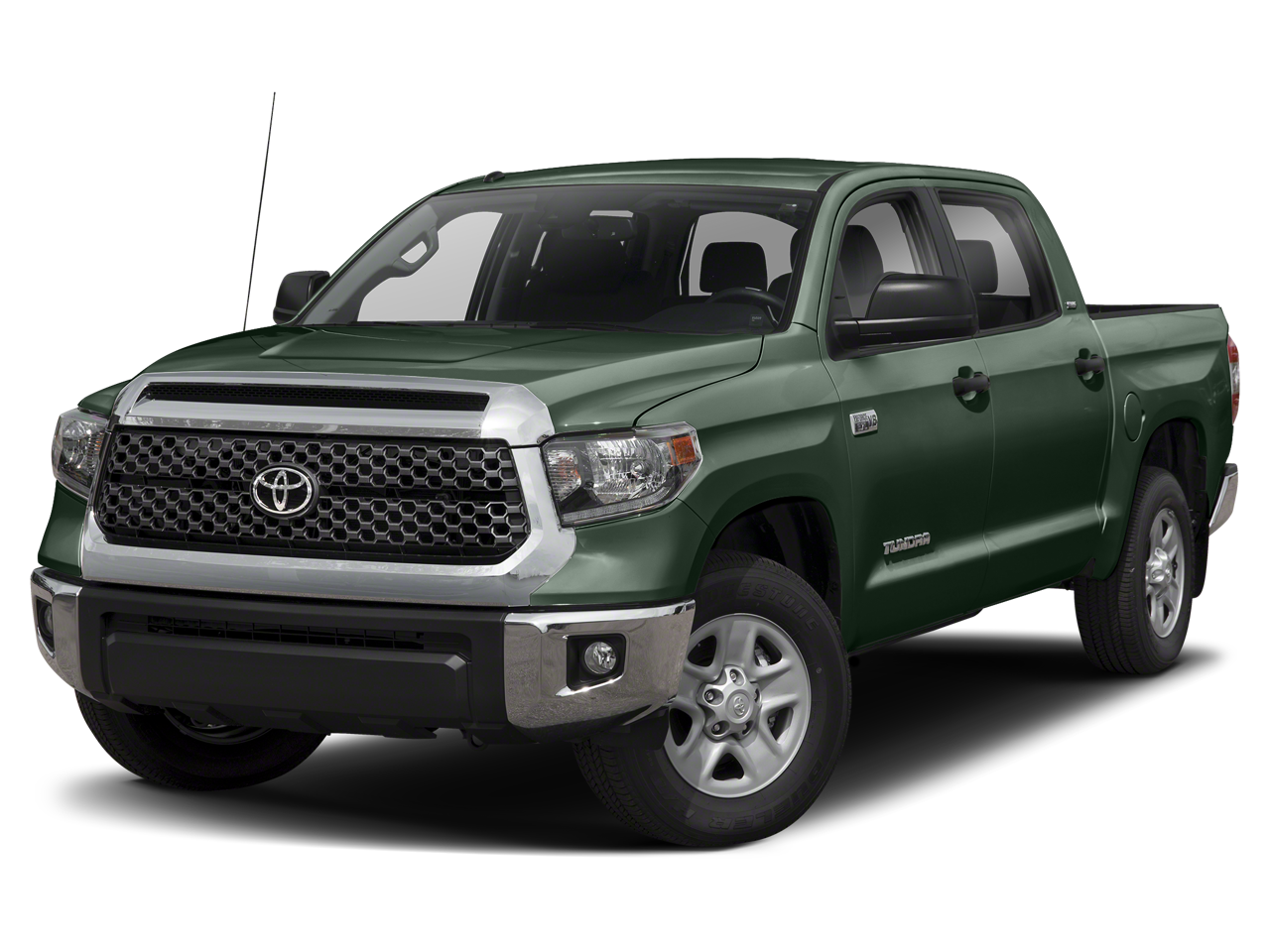 2021 Toyota Tundra SR5 5.7L V8