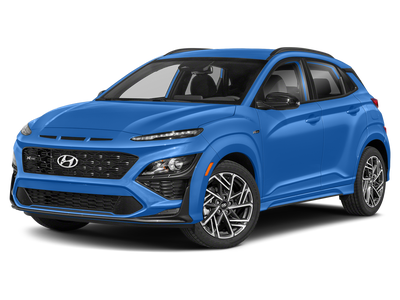 2022 Hyundai Kona Base