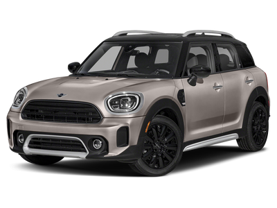 2022 MINI Cooper S Countryman Base