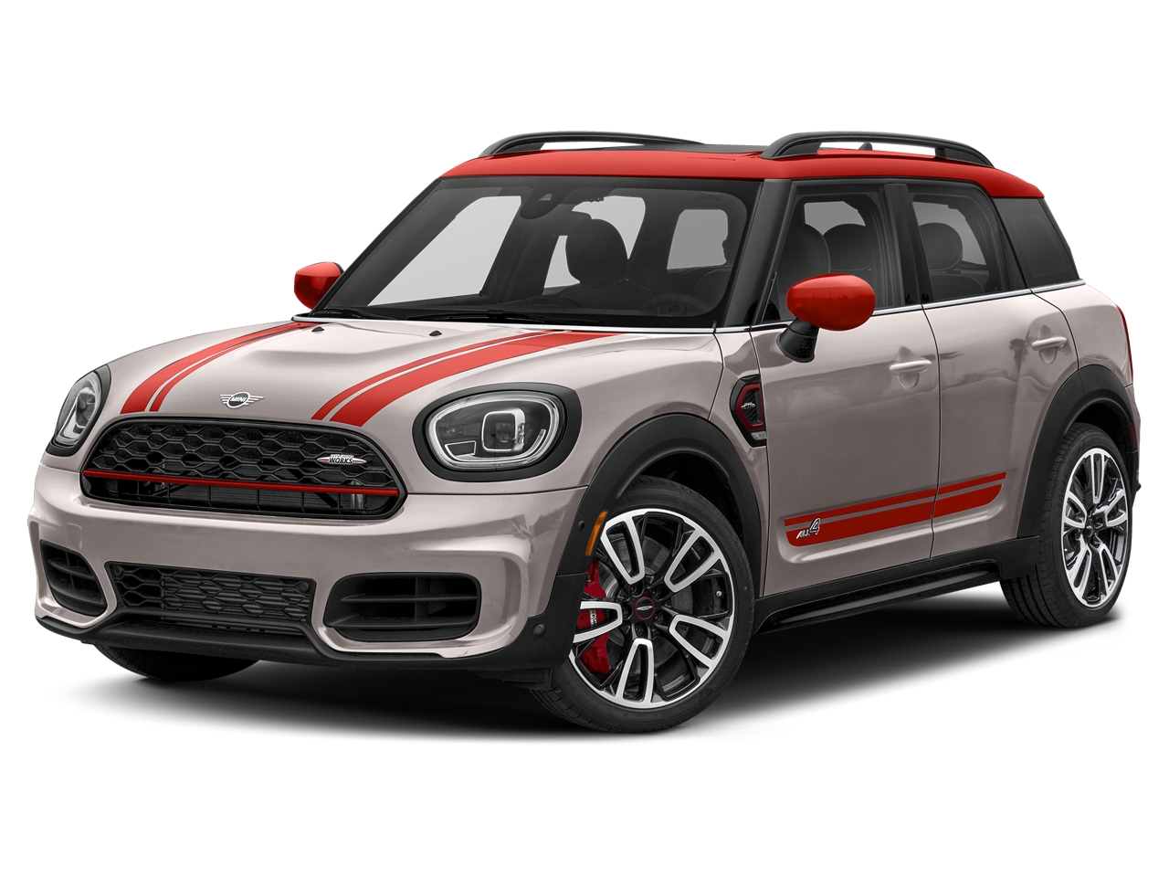 2022 MINI John Cooper Works Countryman Signature
