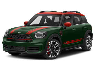 2022 MINI John Cooper Works Countryman Iconic ALL4
