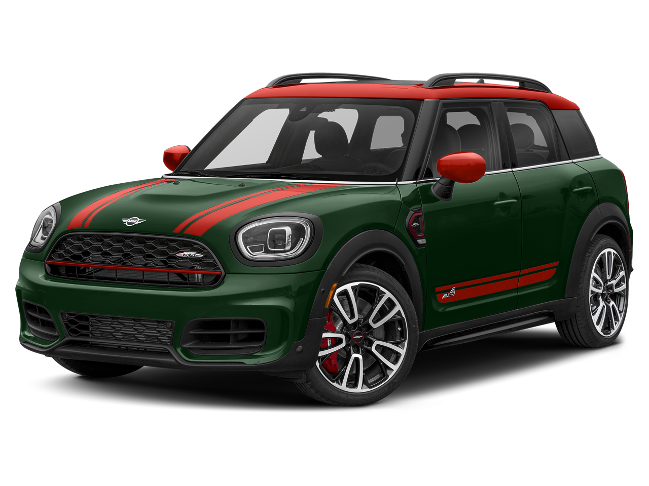 2022 MINI John Cooper Works Countryman Iconic ALL4