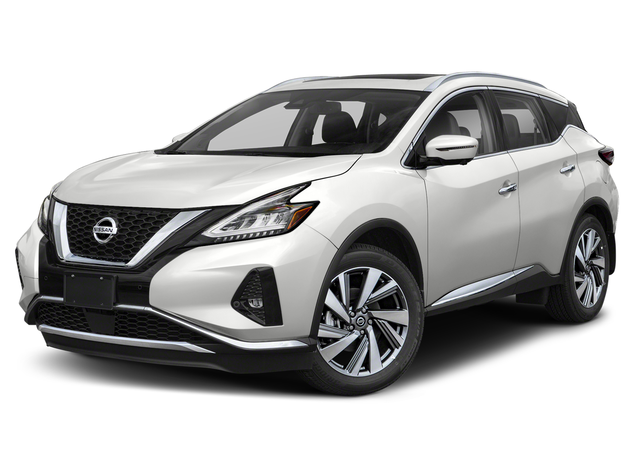 2022 Nissan Murano Platinum Nissan Certified