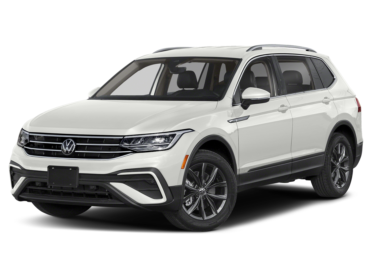 2022 Volkswagen Tiguan 2.0T SE's photo