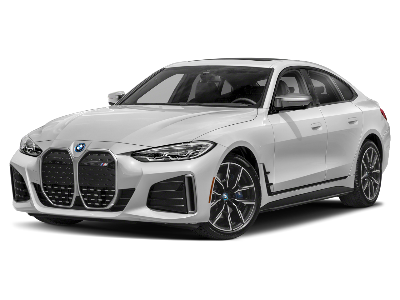2023 BMW i4 eDrive35's photo