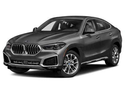 2023 BMW X6 xDrive40i
