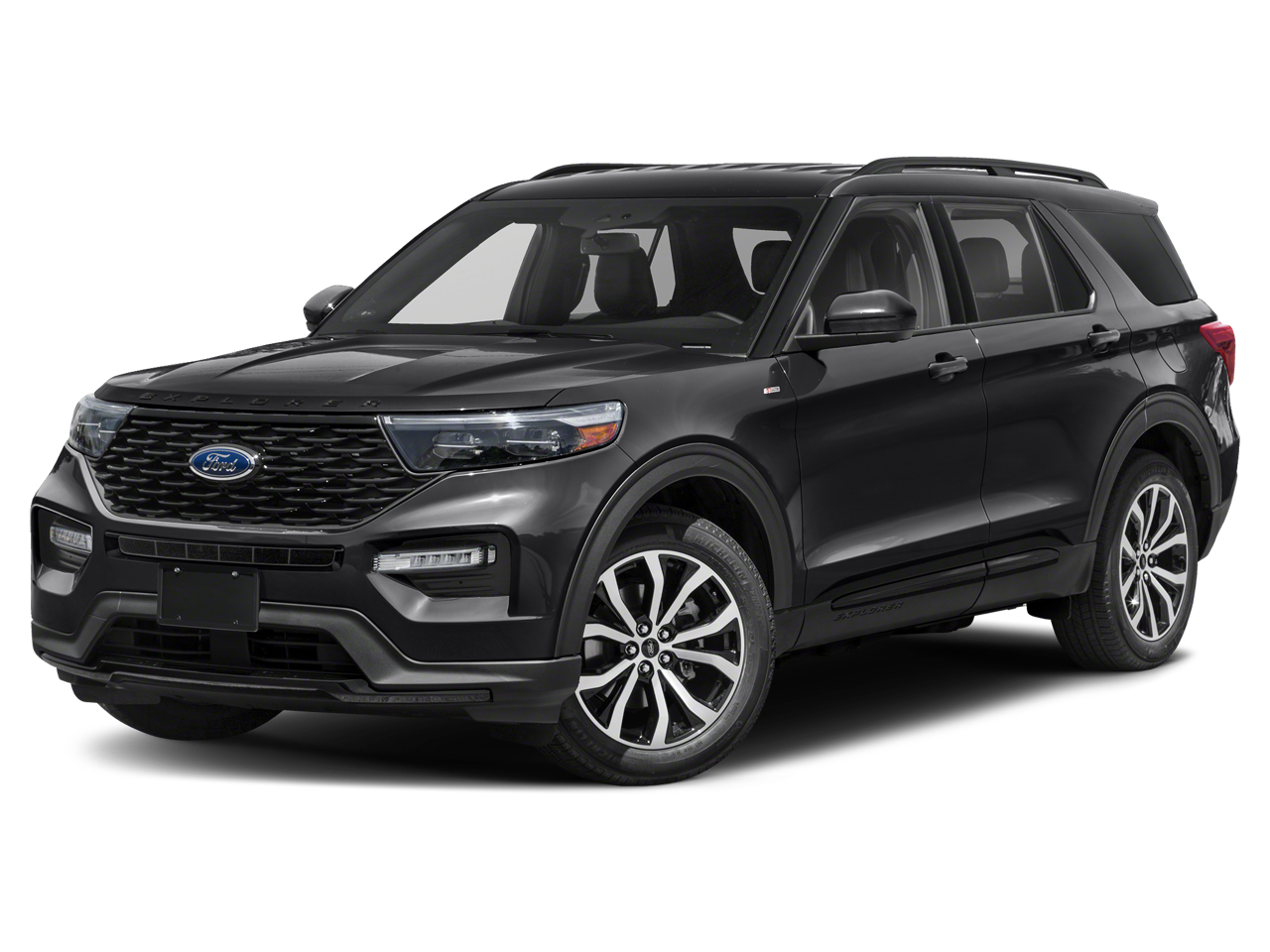 2023 Ford Explorer ST-LINE RWD's photo