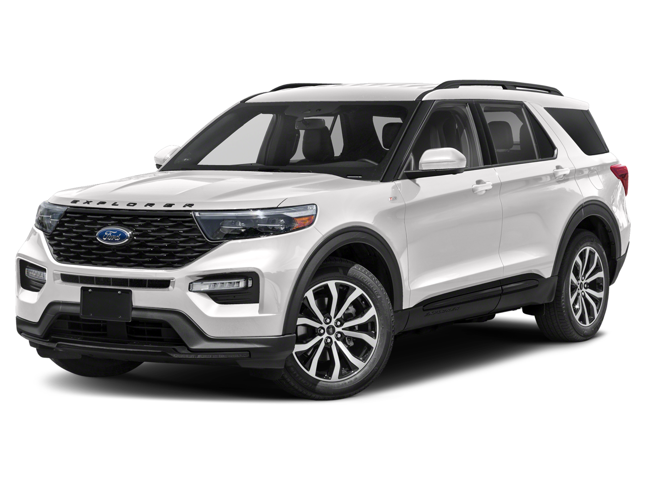 2023 Ford Explorer ST-LINE RWD's photo