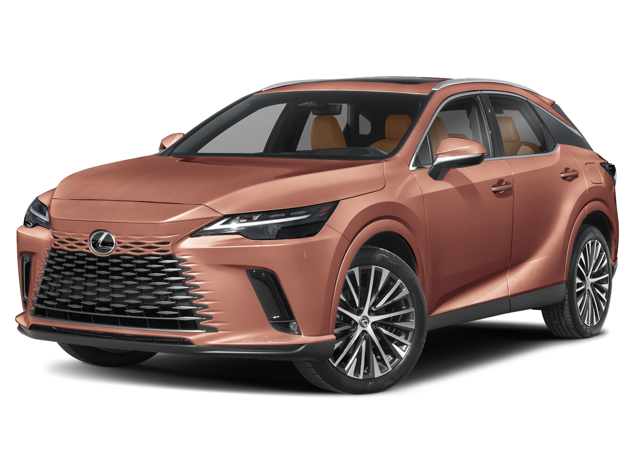 2023 Lexus RX 350h Premium