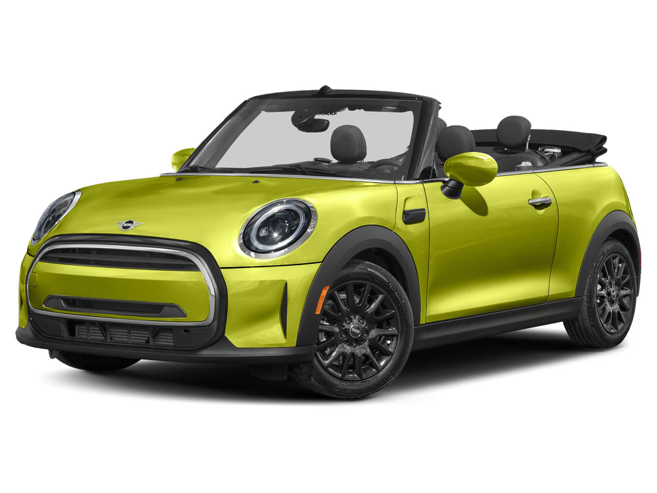 2023 MINI Cooper S Signature Convertible