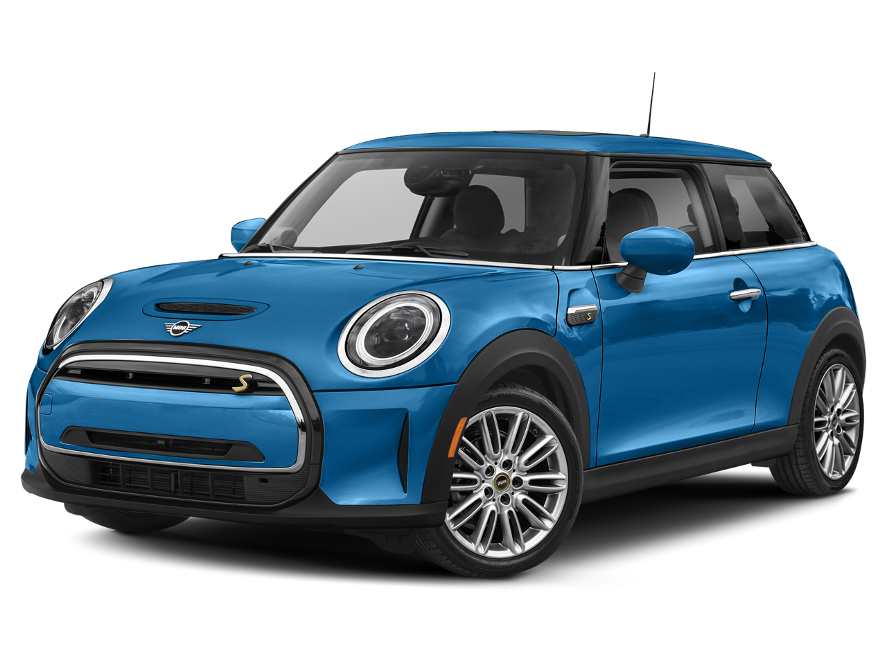 2023 MINI Cooper SE Electric Cooper SE