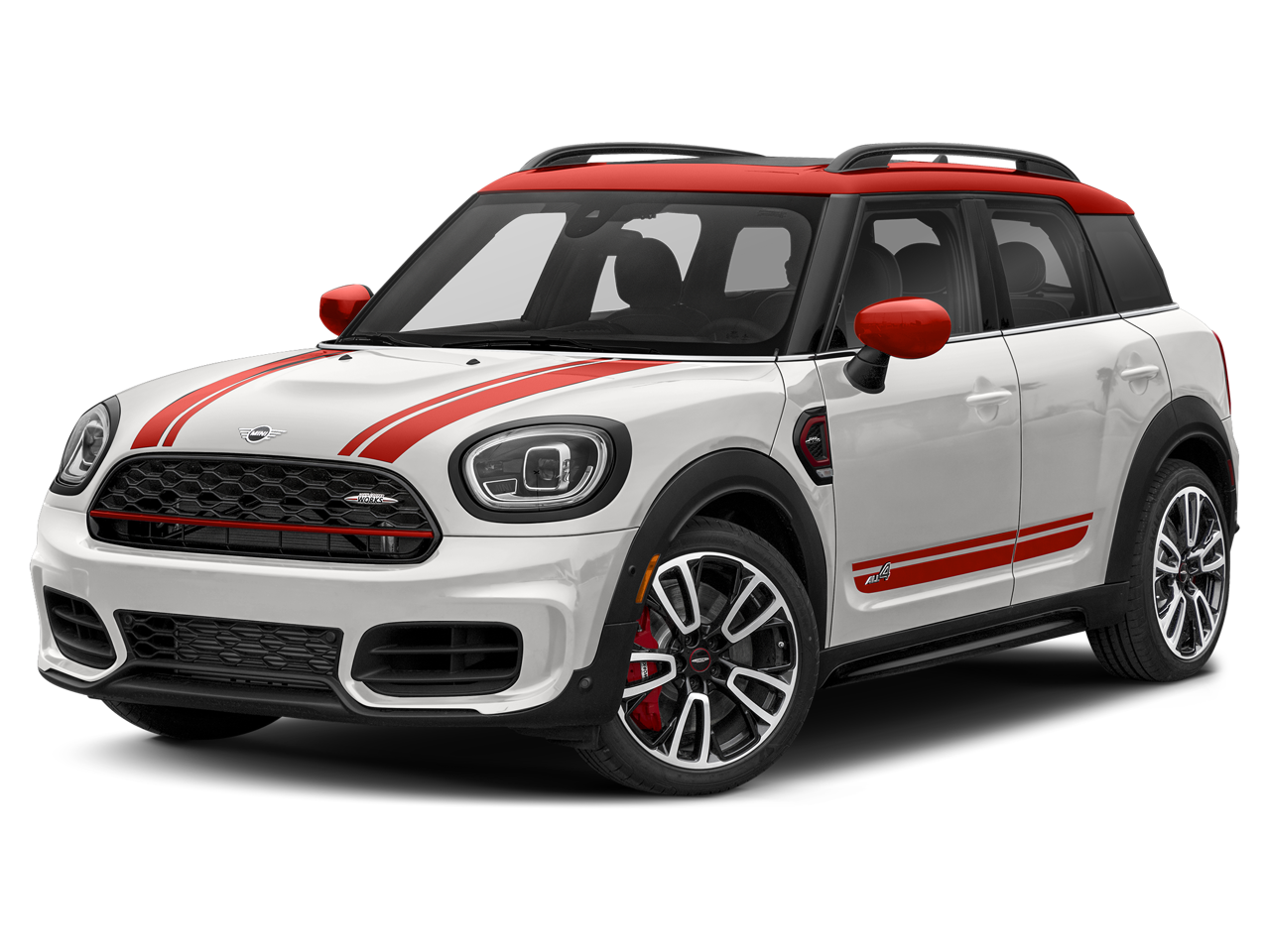 2023 MINI Countryman John Cooper Works