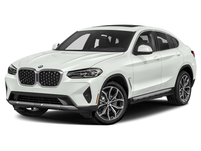 2024 BMW X4 xDrive30i