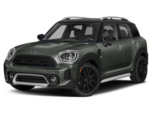2024 MINI COUNTRYMAN Cooper S