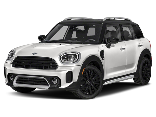2024 MINI Cooper S Countryman Base