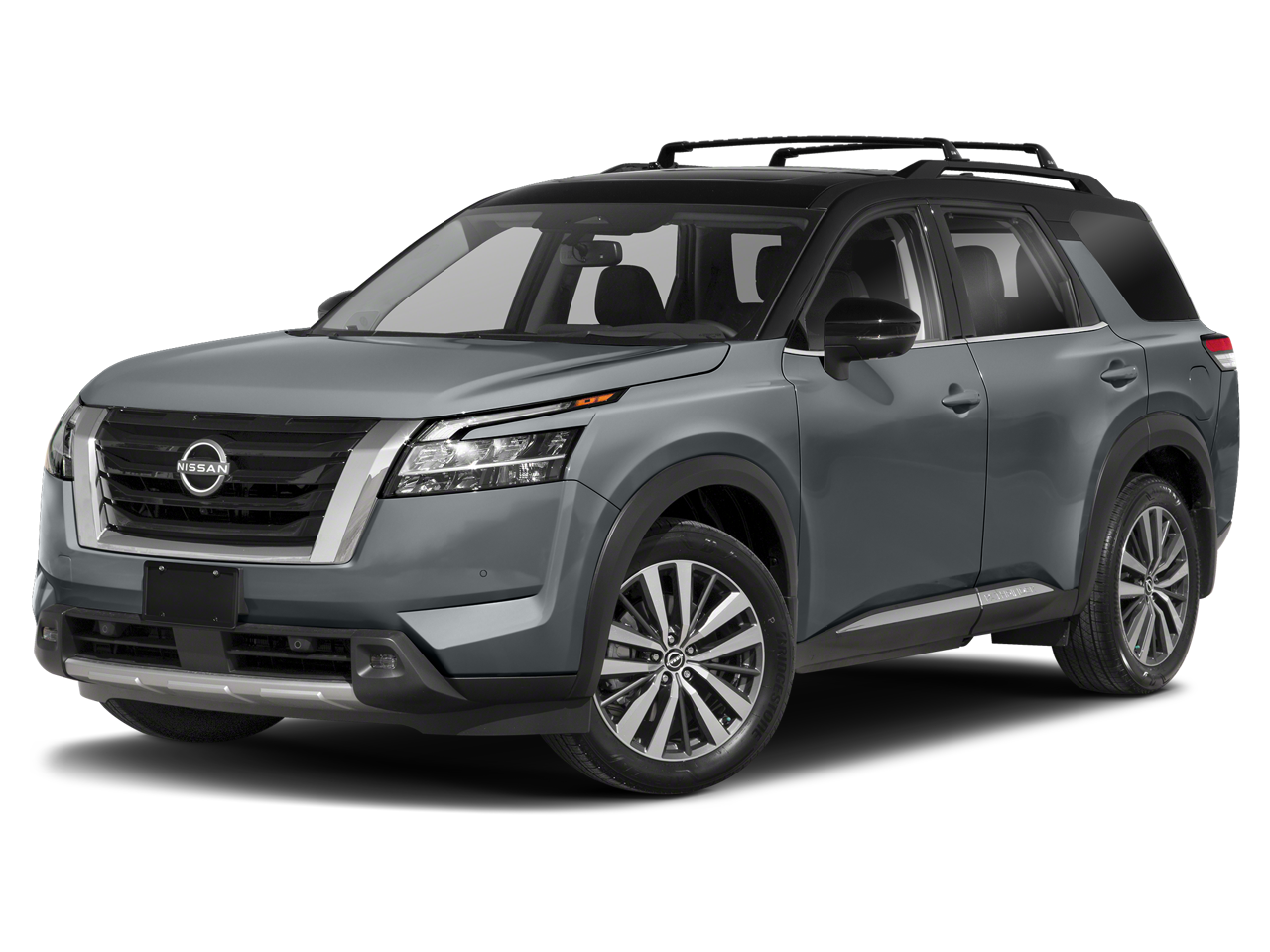 2024 Nissan Pathfinder Platinum Nissan Certified